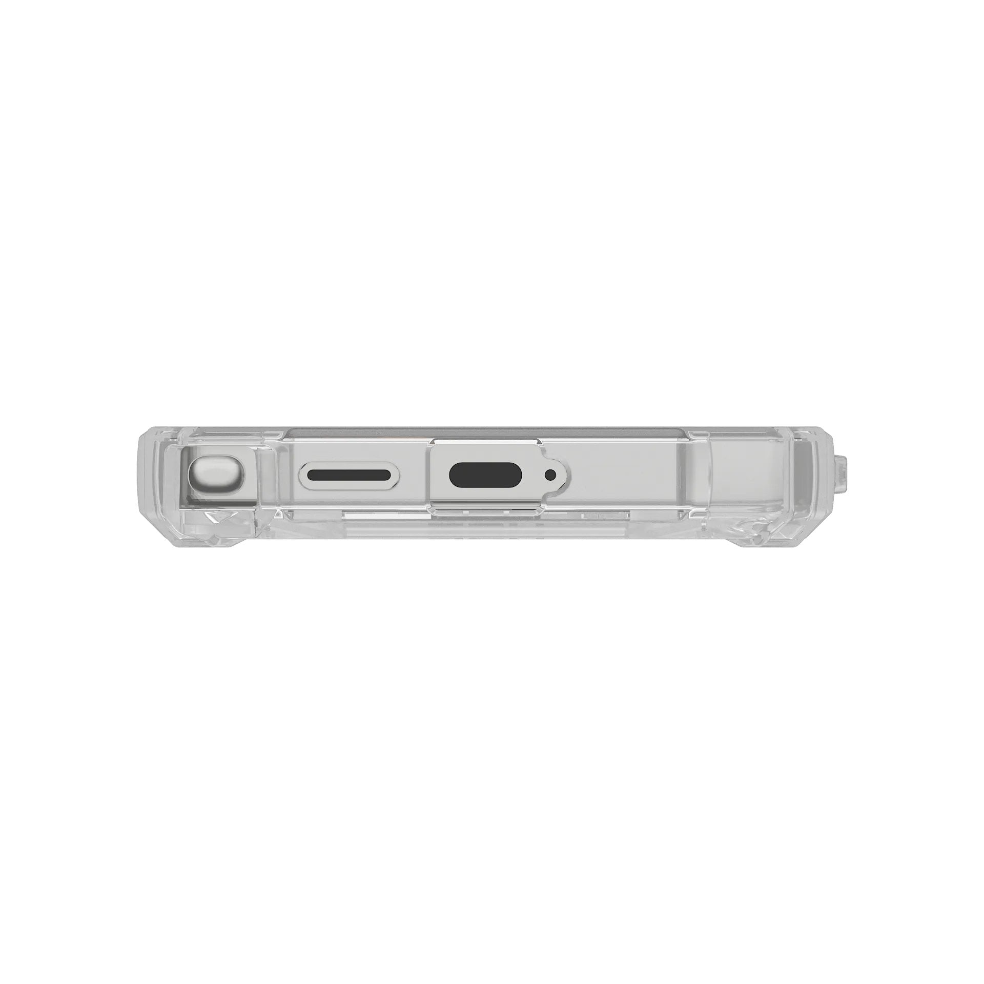 Uag Funda Plasma Xte Claro Titanio Samsung Galaxy S25 Ultra
