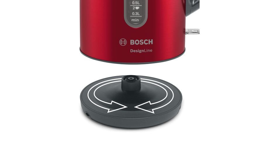 Hervidor Bosch Designline Twk4p434 Twk4p434