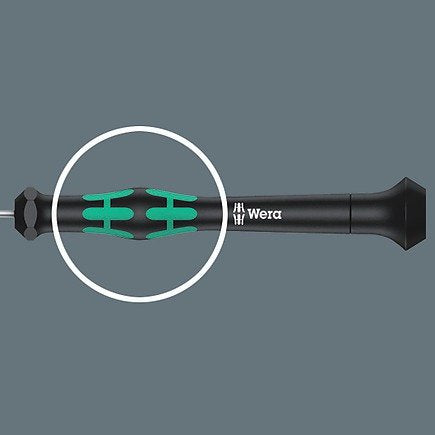EAN 4013288194831 - Wera Micro 12 Electronics 1 Juego Destornillador estándar imagen 4