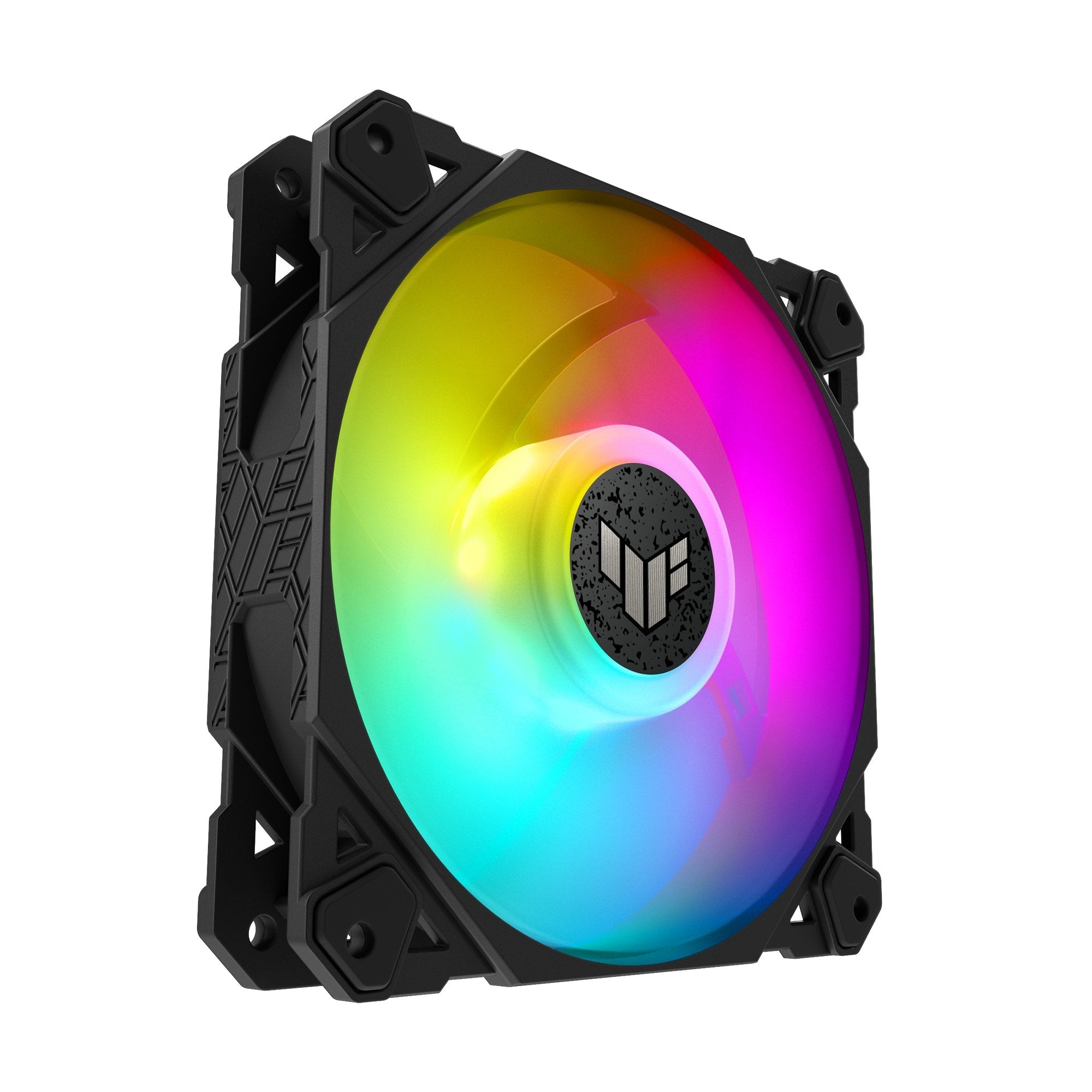 EAN 4711081316985 - ASUS TUF Gaming TF120 ARGB Fan - Triple Fan Kit with ARGB Controller Carcasa del ordenador Refrigerador d imagen 5