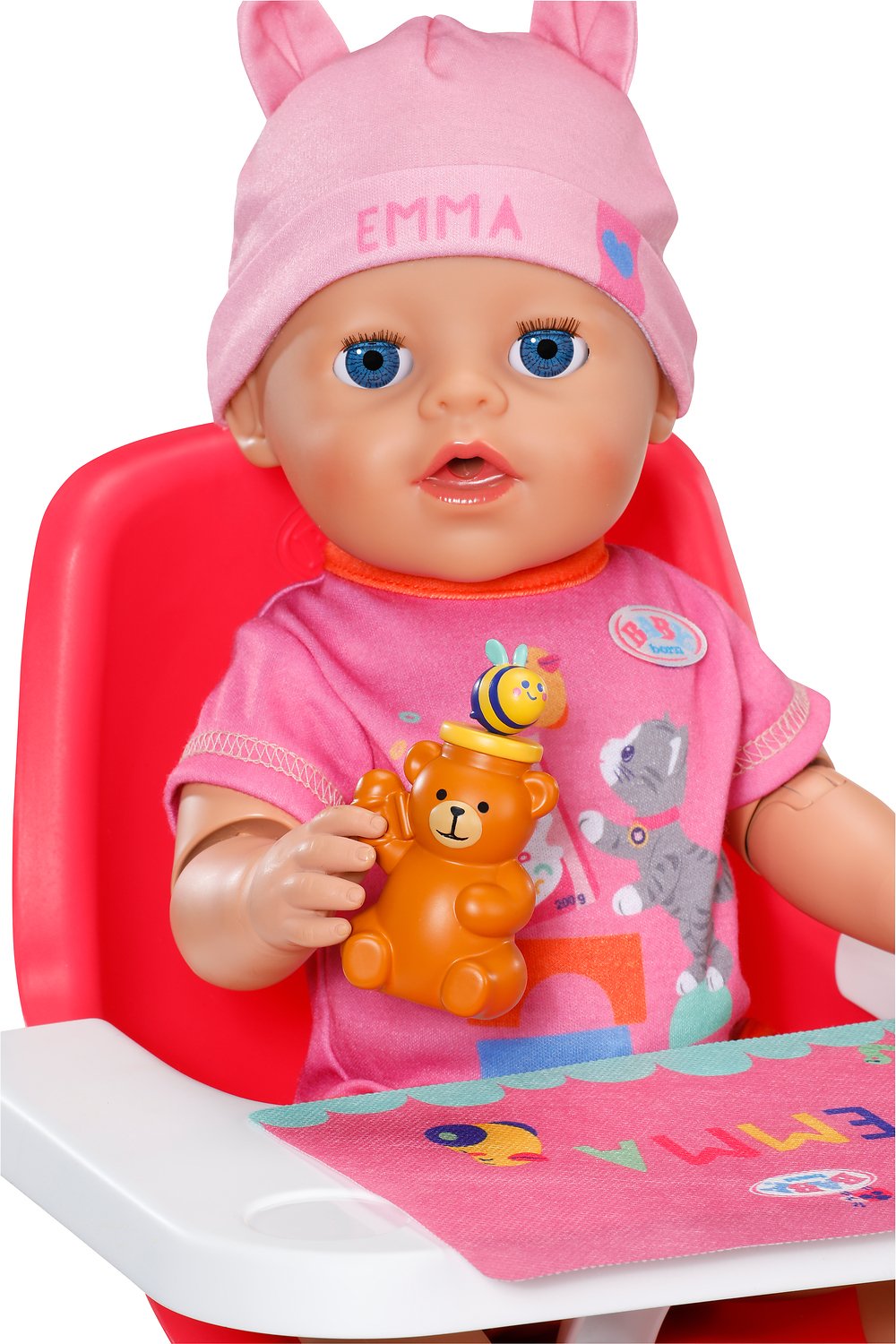 Zapf Creation Baby Born Frühstücksset 839775