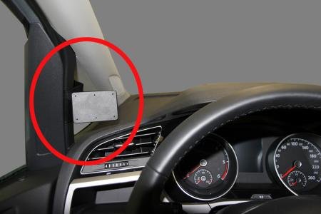 Brodit Proclip Vw Touran Bj. 16-22
