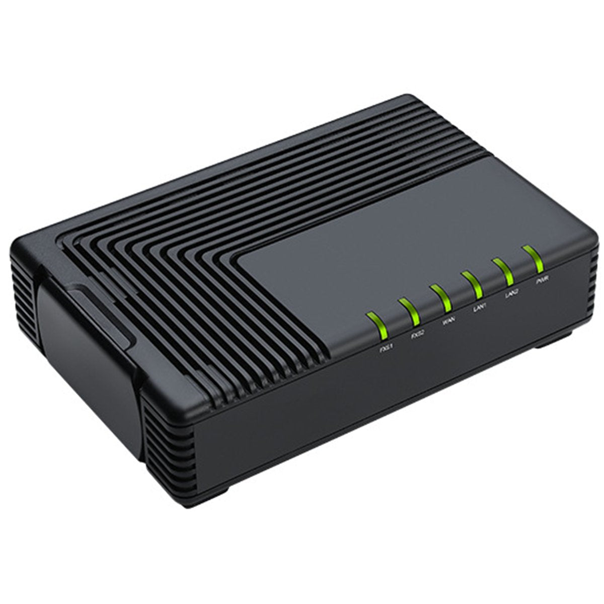 Auerswald 2-Port Ata Analoger Terminal Adaptador