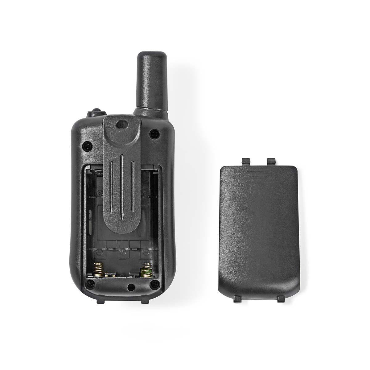 Nedis Wltk0500bk Twin Walkie-Talkie