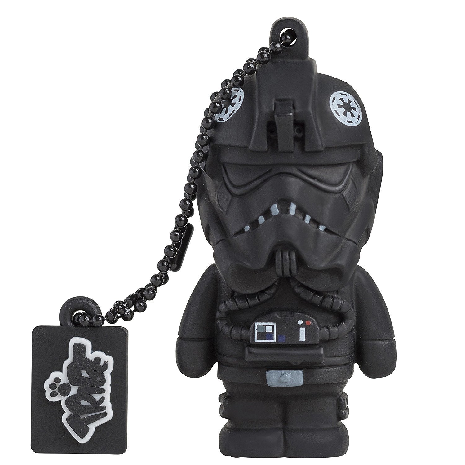 Pendrive Tribe 2.0 16gb Piloto Caza Tie Star Wars