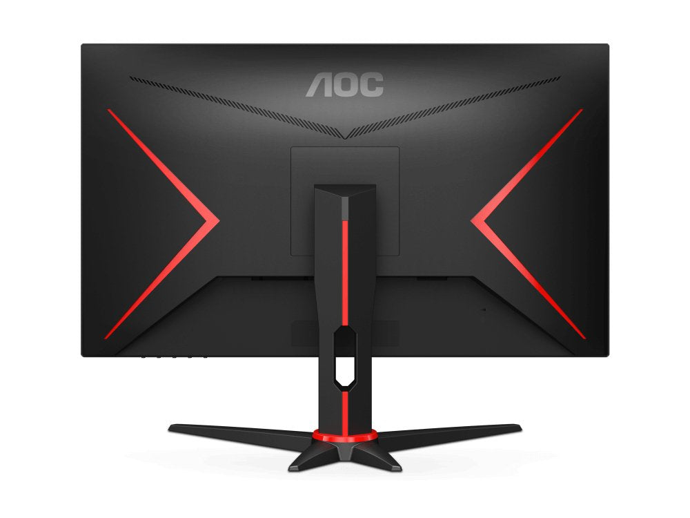 EAN 4038986147361 - AOC G2 24G2ZE/BK pantalla para PC 60,5 cm (23.8") 1920 x 1080 Pixeles Full HD LED Negro, Rojo imagen 5