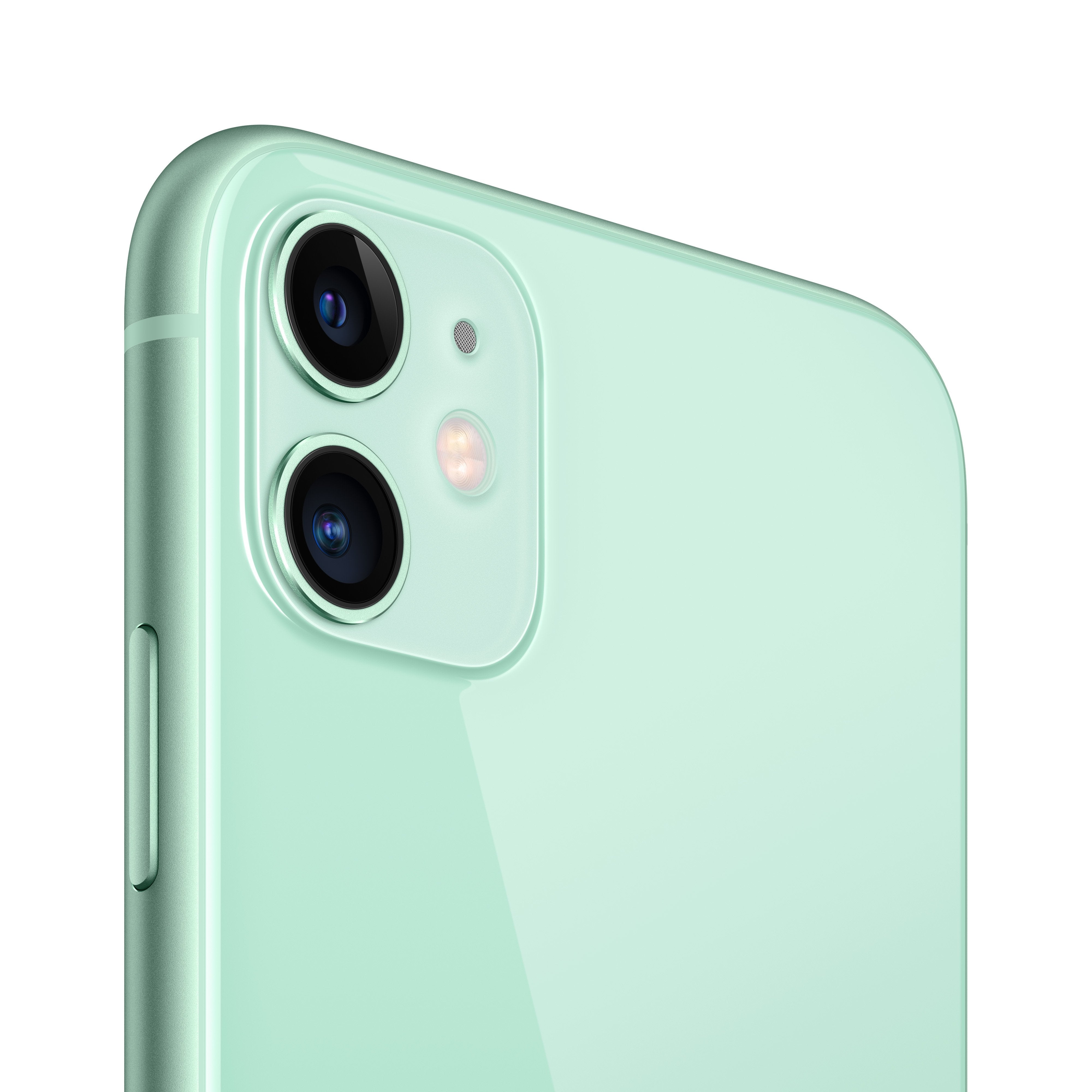 Smartphone Apple Iphone 11 Green / Reacondicionado / 4+64gb / 6.1" Hd+