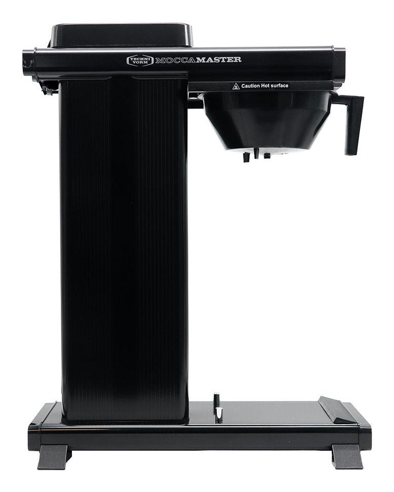 Moccamaster 29223 Kaffee Thermoking 3000, 24 Tassen, 3 L, Sw, F. Thermosk.