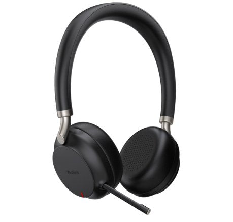 Auriculares Yealink Bh72 Alámbrico Diadema  Usb Tipo A Bluetooth Negro