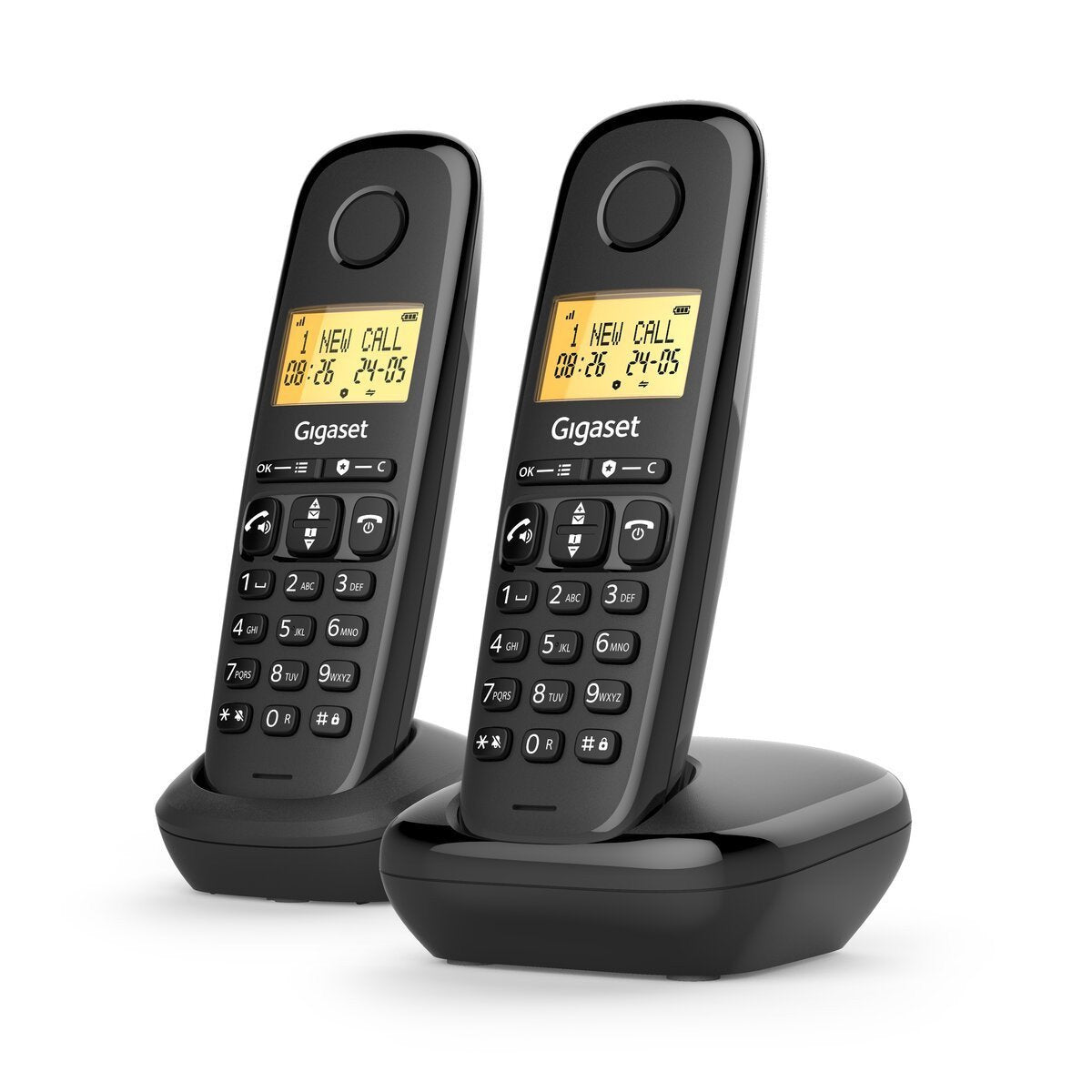 Gigaset Gigaset Basic 100 Duo