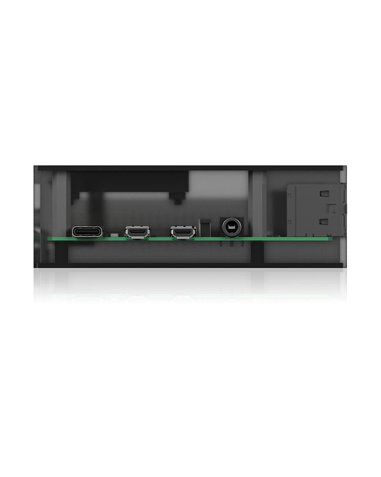 Carcasa Icy Box Para Raspberry Pi4 Ib-Rp108