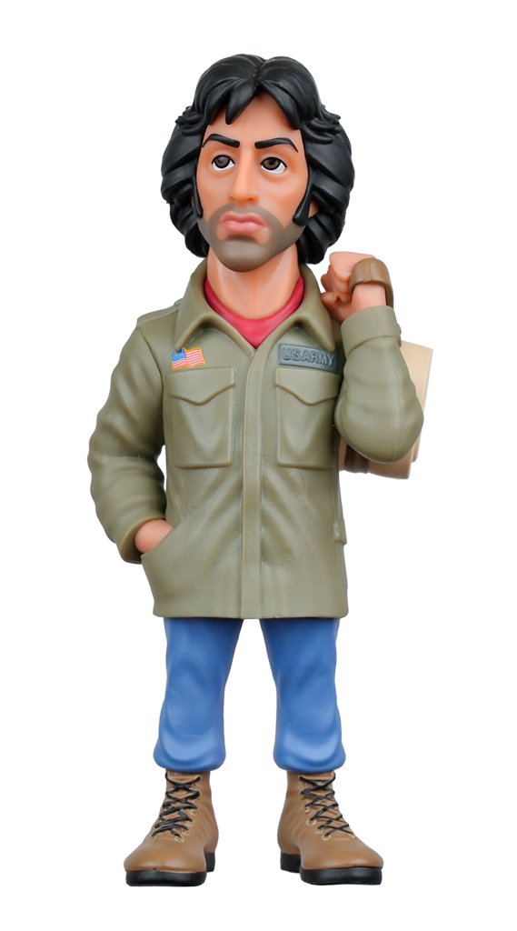 Minix Rambo - John Rambo First Blood