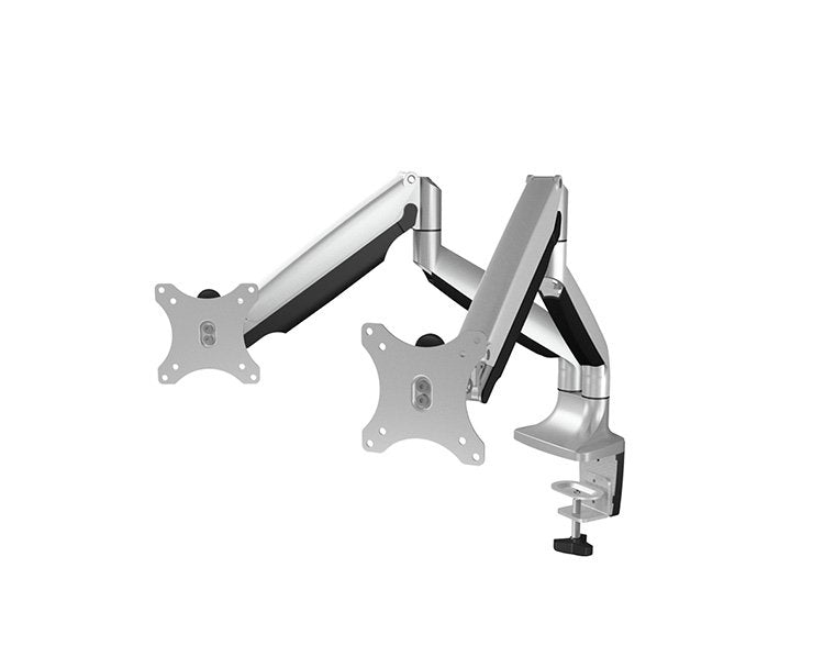 Icy Box Ib-Ms504-T 81,3 Cm (32") Abrazadera Negro, Plata