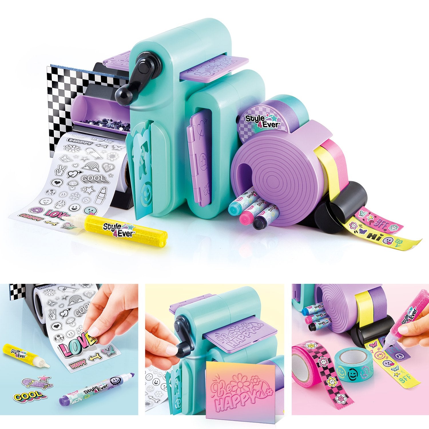 EAN 3555801287893 - Canal Toys OFG 275 juguete de arte y manualidades imagen 10