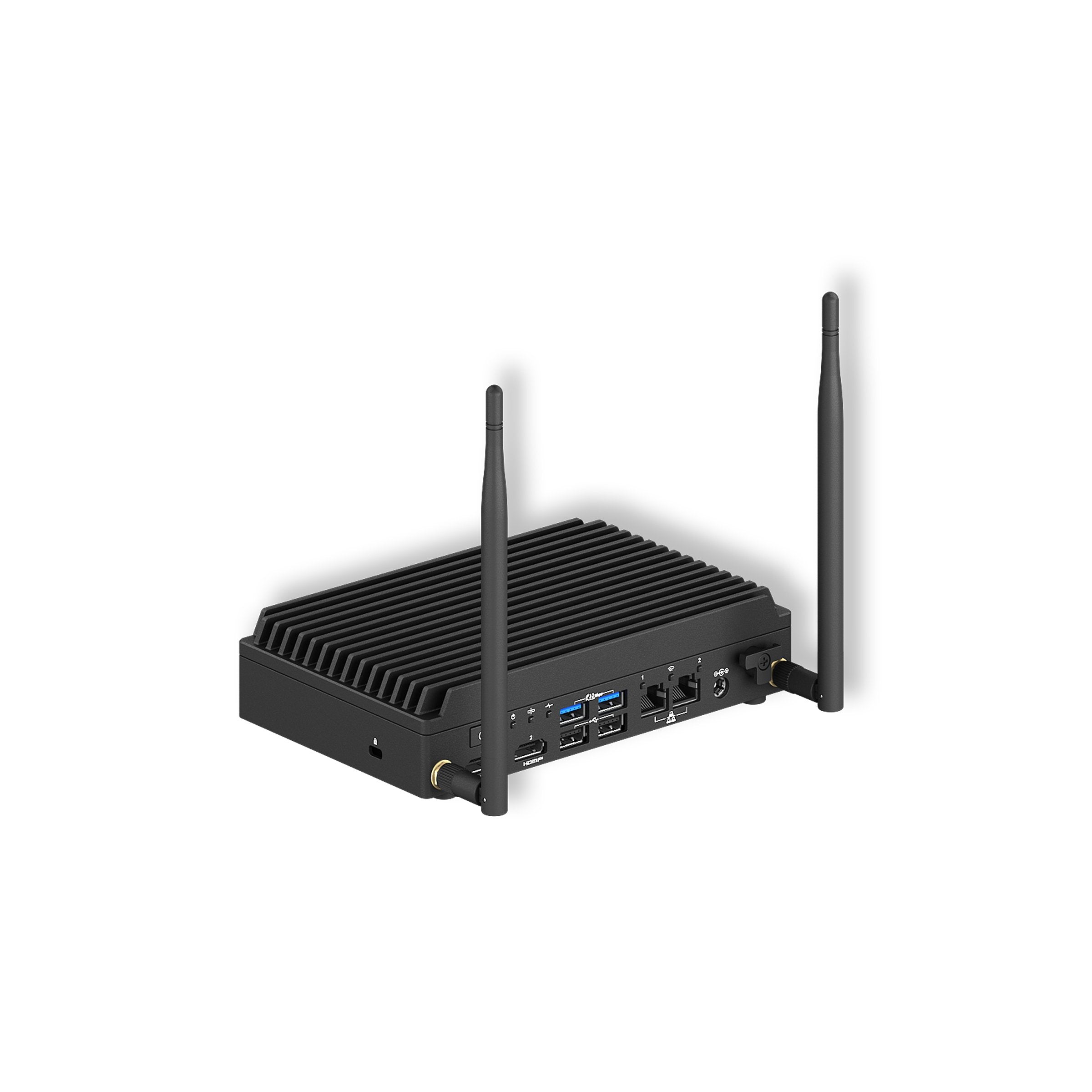 Asus Nuc Gen13 Bravo Canyon Bnuc13brfa40n00 No Cord