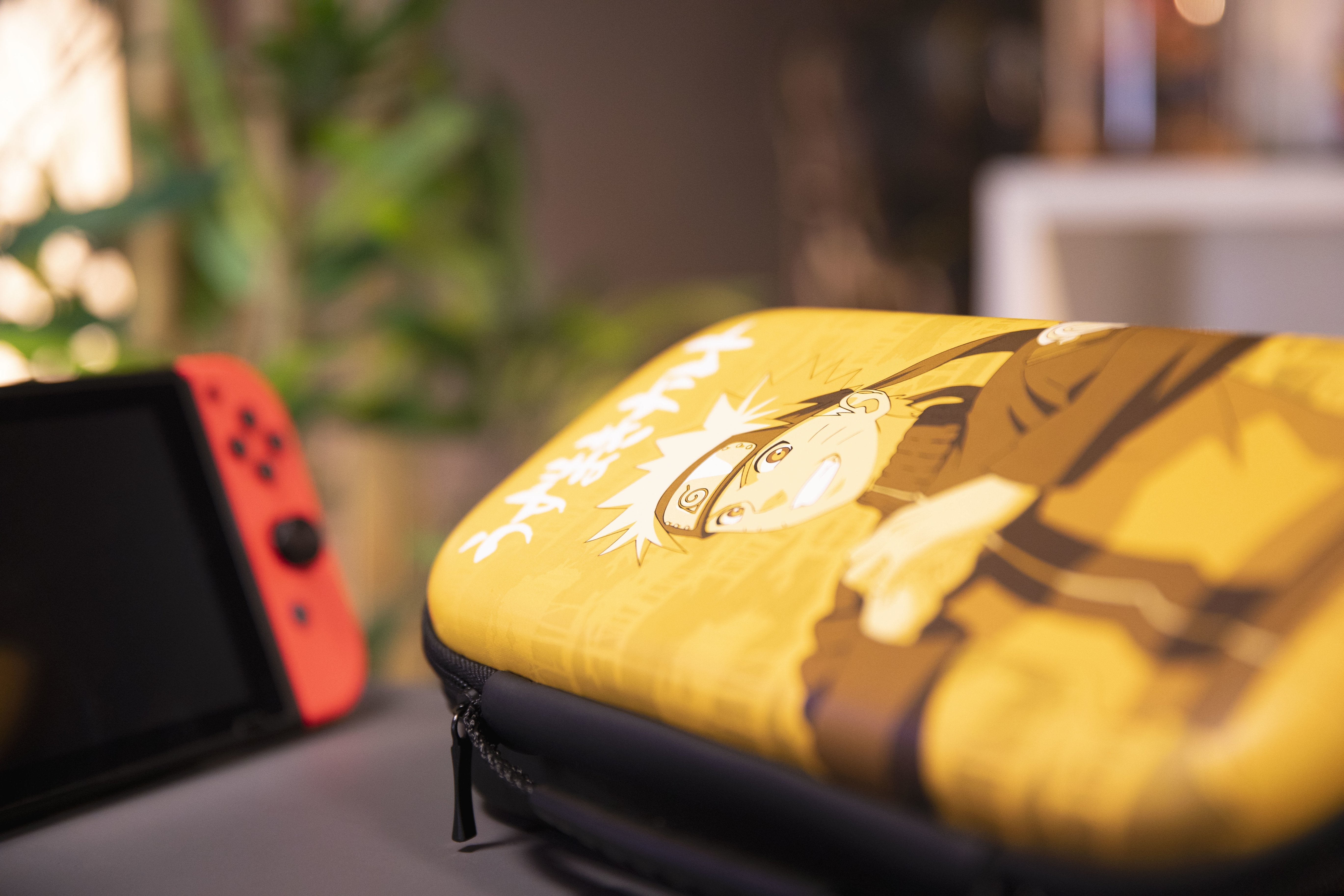 Bolsa Naruto Naruto Sw & Sw Lite