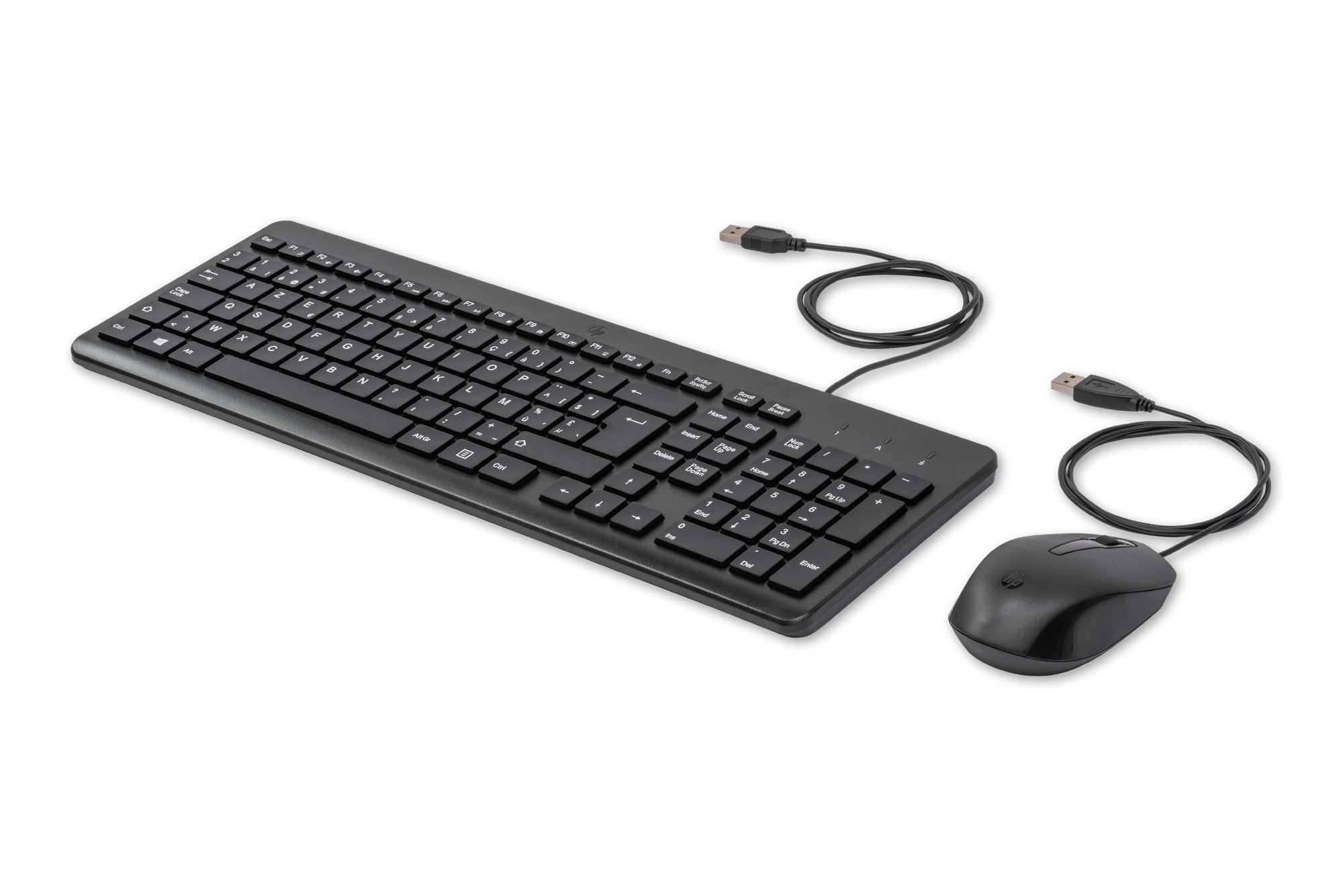 150 Wired Mouse And Keyboar