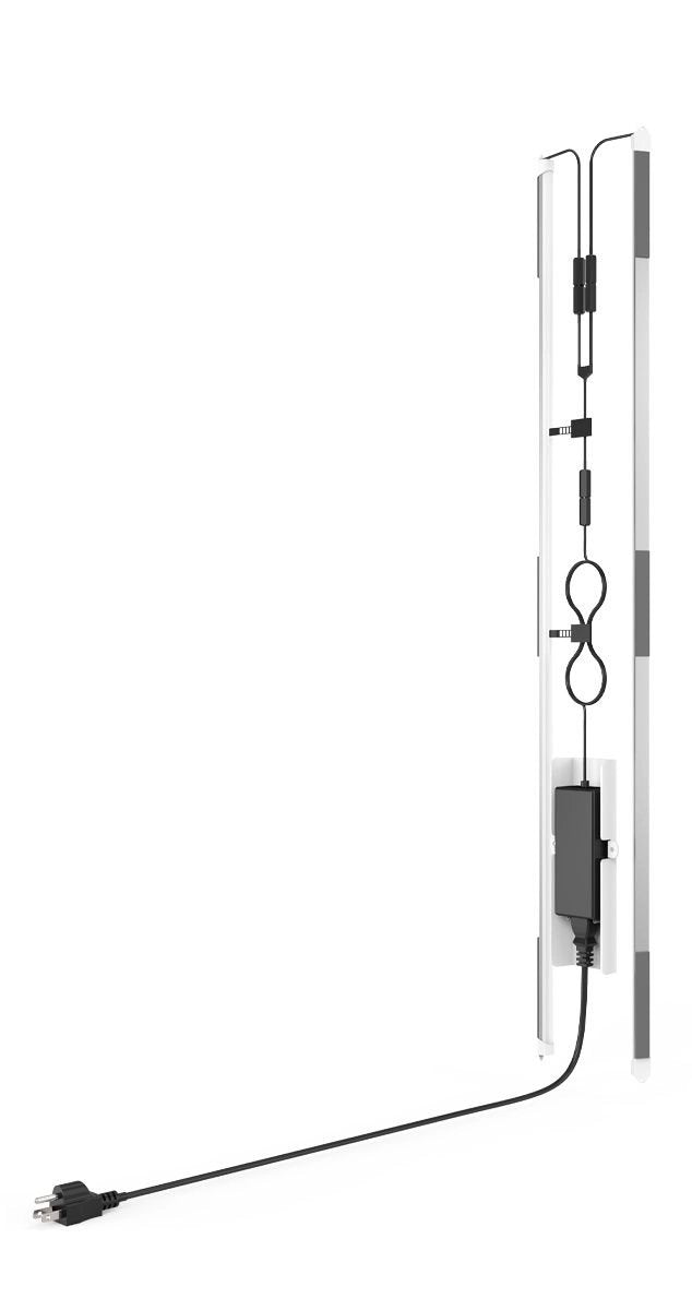 Lighting Kit For Brandme Stand Cabl