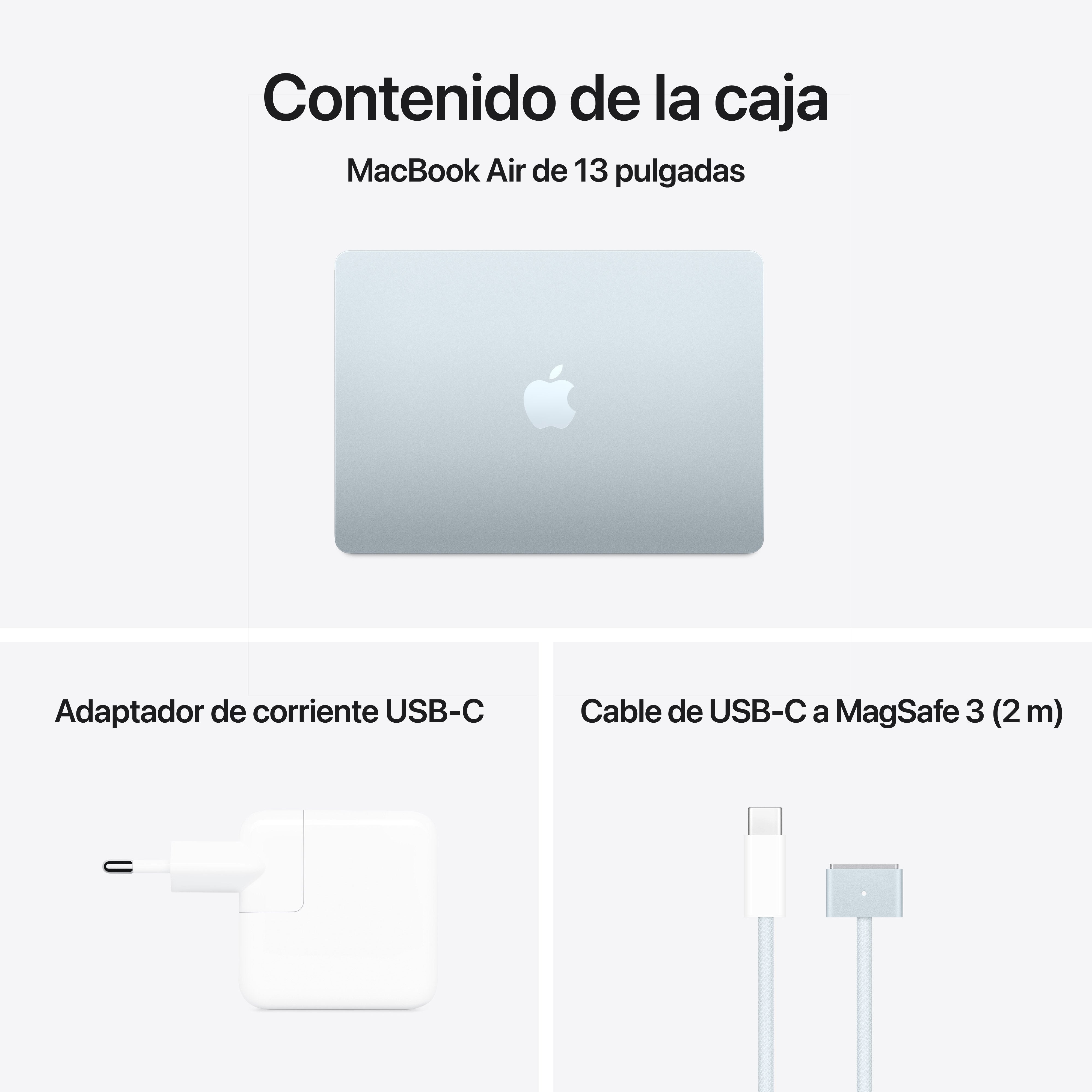 EAN 0195949891380 - Apple MacBook Air Apple M M4 Portátil 34,5 cm (13.6") 24 GB 512 GB SSD Wi-Fi 6E (802.11ax) macOS Sequoia  imagen 11