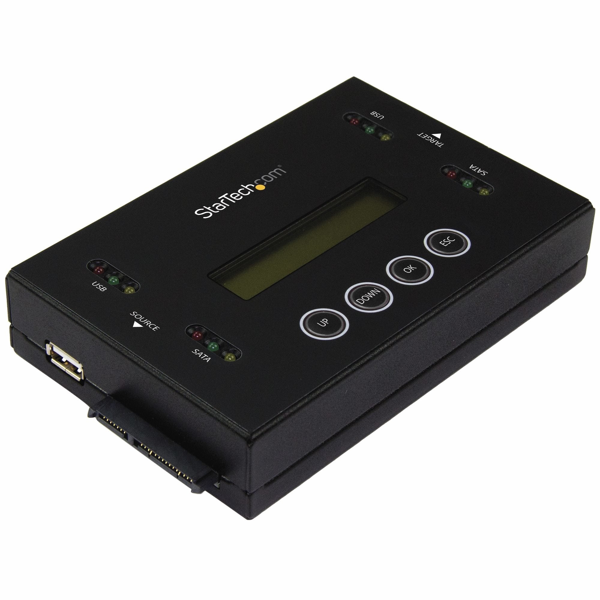 Startech Copiador Sata Y Unidades Usb