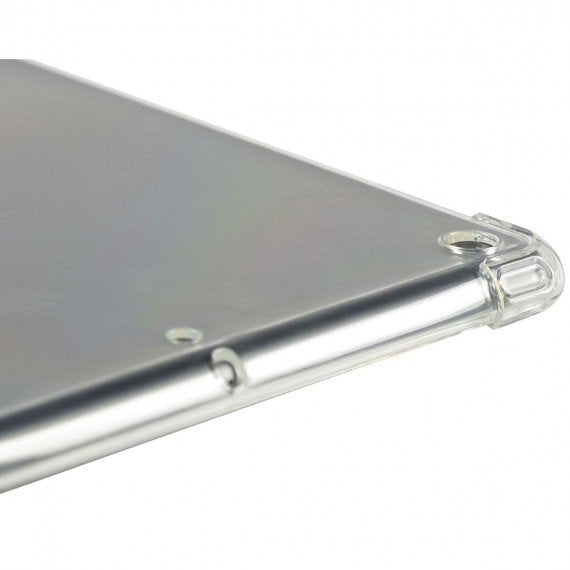 Mobilis 061001 Funda Para Tablet 25,9 Cm (10.2") Folio Transparente