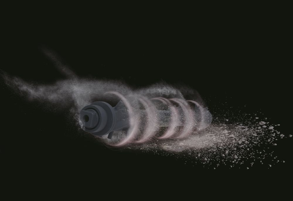 EAN 8016361898103 - Hoover Ultra Vortex MBC500UV 011 aspiradora de mano Rojo Sin bolsa imagen 6