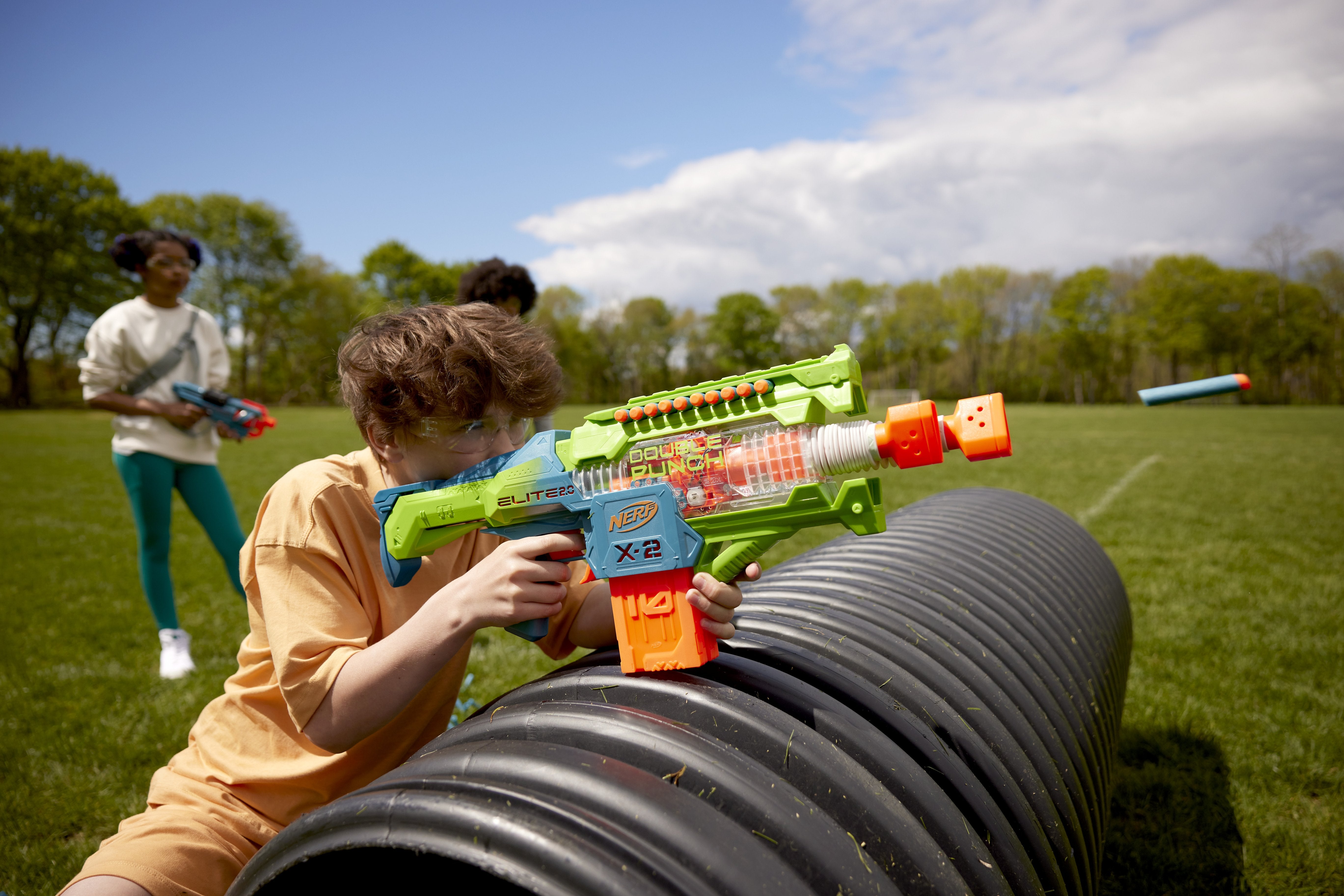 EAN 5010996137319 - Nerf Elite 2.0 F6363EP4 arma de juguete imagen 6
