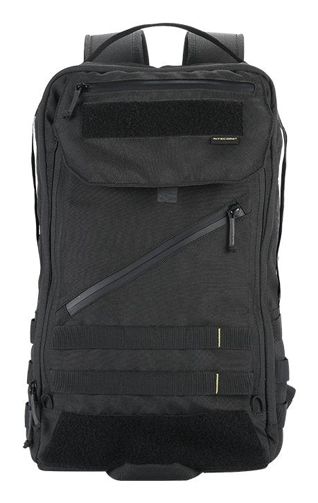 EAN 6952506495627 - Nitecore BP23 mochila Mochila de viaje Negro Nylon, Poliéster imagen 1