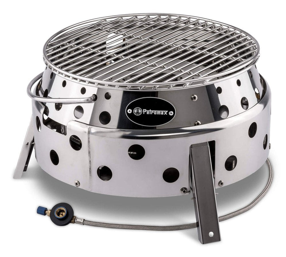 EAN 4250435740316 - Petromax Atago Parrilla propano/butano Acero inoxidable 3800 W imagen 7