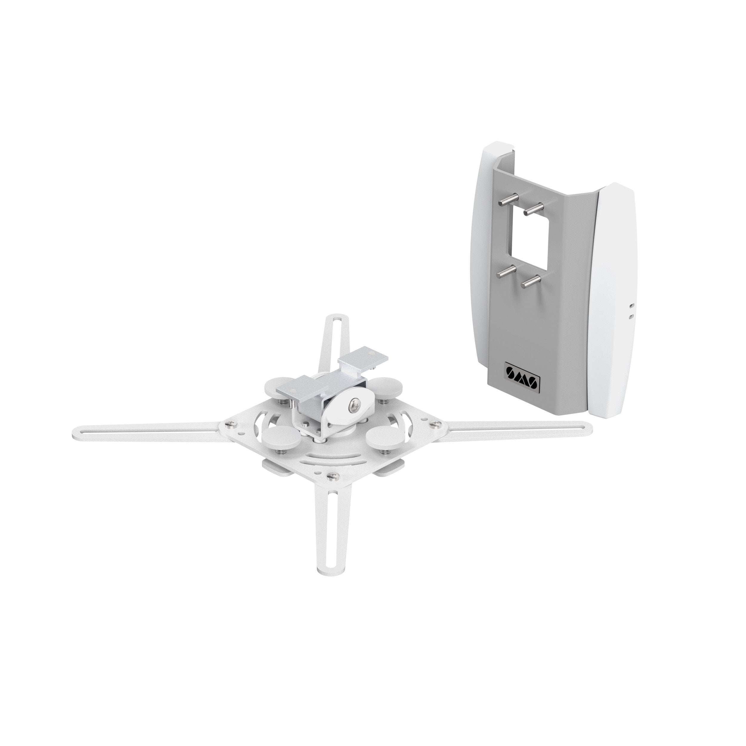 EAN 8715946421230 - SMS Smart Media Solutions AE016050-P1 montaje para projector Pared Aluminio, Blanco imagen 1