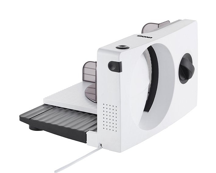 Cortafiambres Curva Unold 78860, Blanca