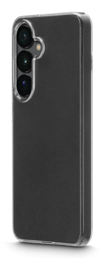 Hama Always Clear Funda Para Samsung Galaxy S25 - Antideslizante - Especial Antiamarilleo - Poliuretano Termoplastico -