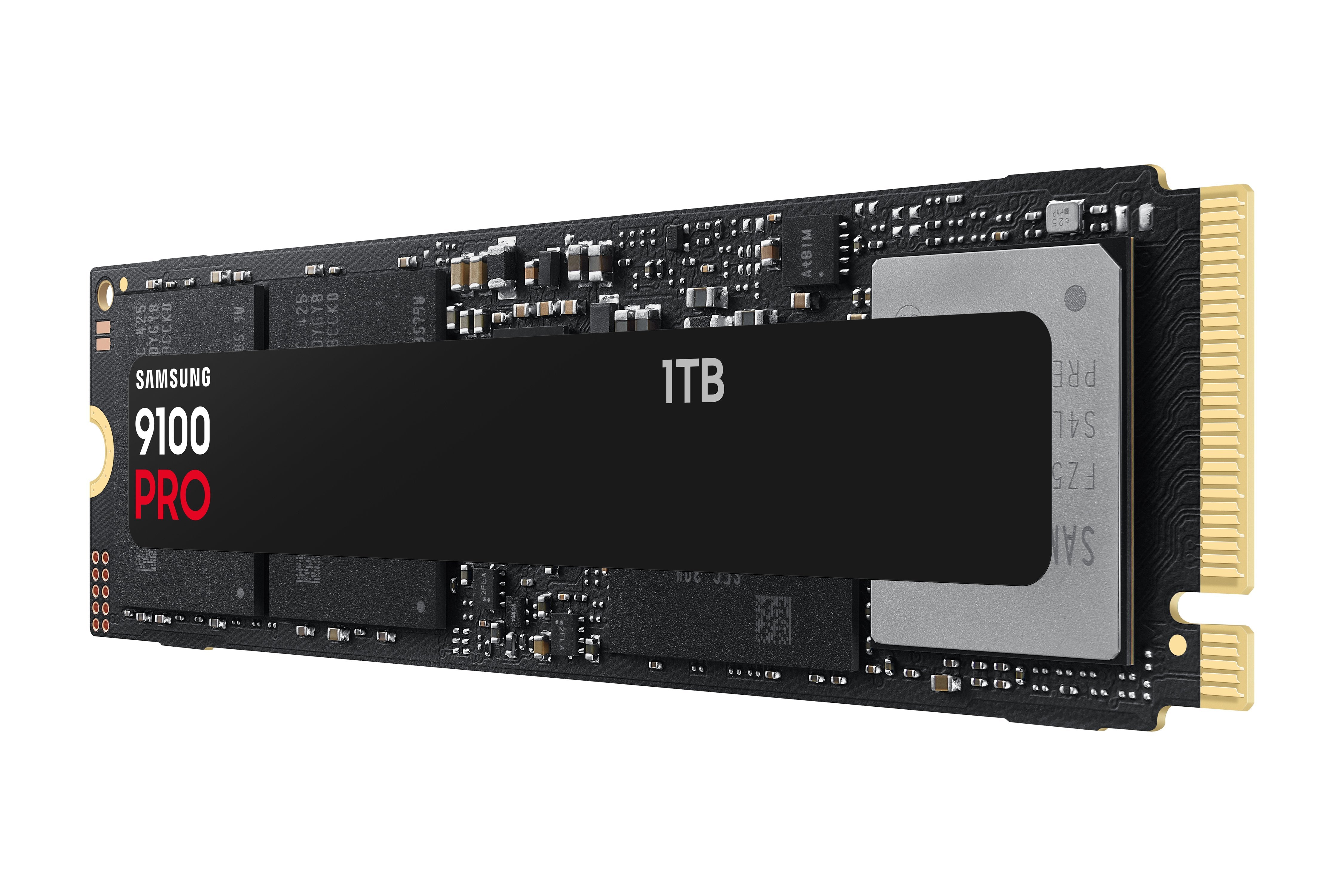 EAN 8806095811628 - Samsung MZ-VAP1T0 1 TB M.2 PCI Express 5.0 NVMe V-NAND TLC imagen 10