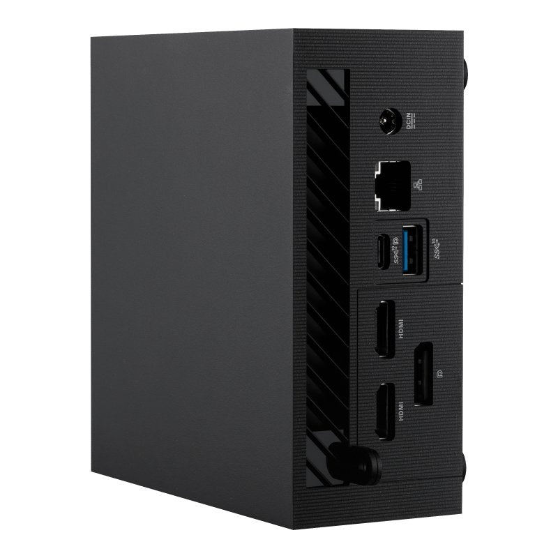 EAN 4711387096741 - ASUS ExpertCenter PN64-S5017MDE1 Intel® Core™ i5 i5-13500H 8 GB DDR5-SDRAM 256 GB SSD Mini PC Negro imagen 10