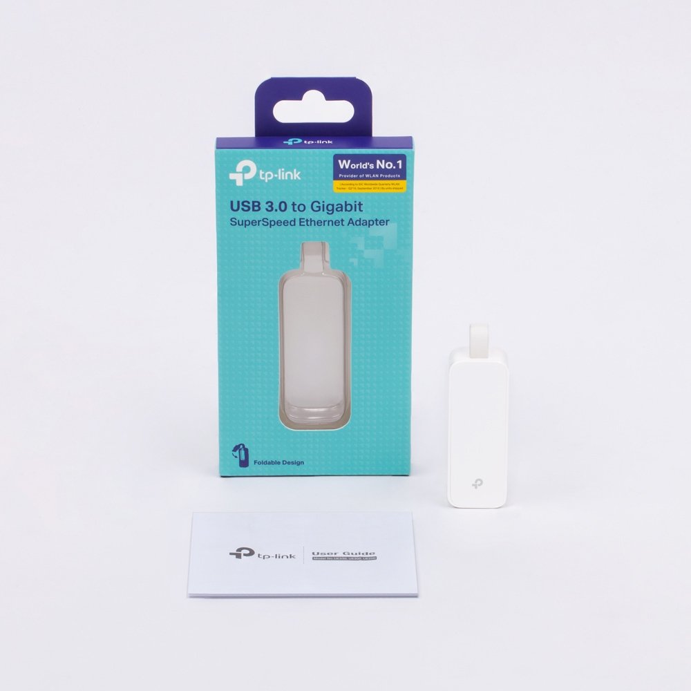 EAN 6935364091743 - TP-Link UE300 adaptador y tarjeta de red Ethernet 1000 Mbit/s imagen 6