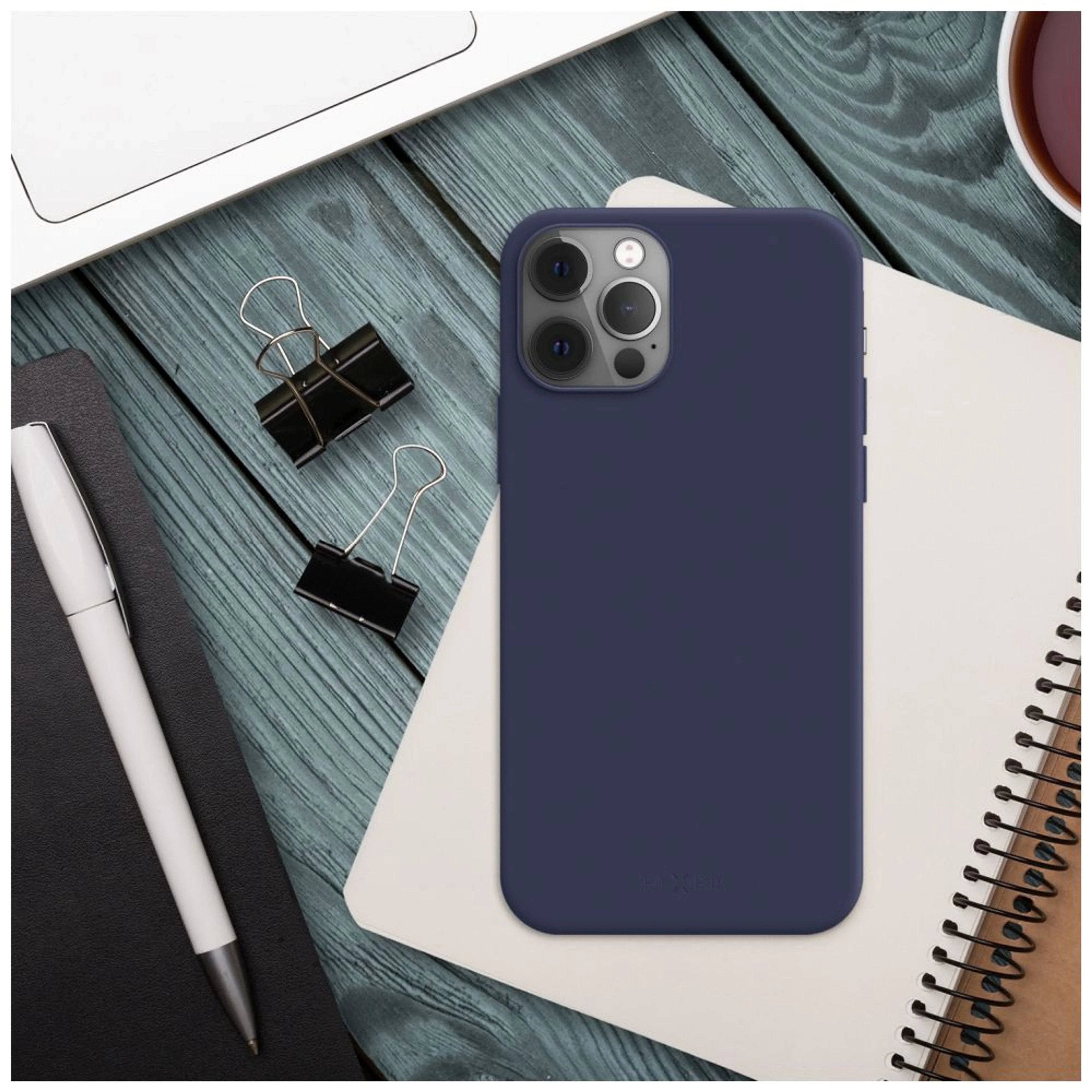 EAN 8591680171903 - FIXED FIXST-1402-BL funda para teléfono móvil 16 cm (6.3") Azul imagen 5