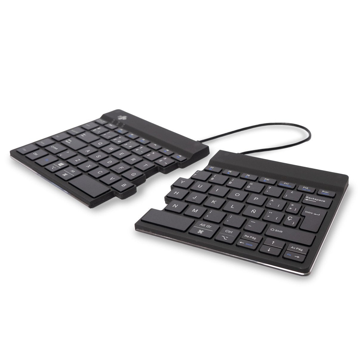 EAN 8719274492313 - R-Go Tools RGOSBESWLBL teclado Universal Español imagen 2