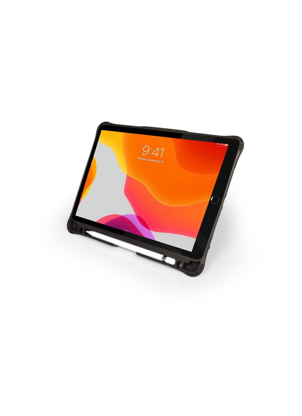 Port Manchemer Ii Rugged Folio Para Ipad 10.2 Negro