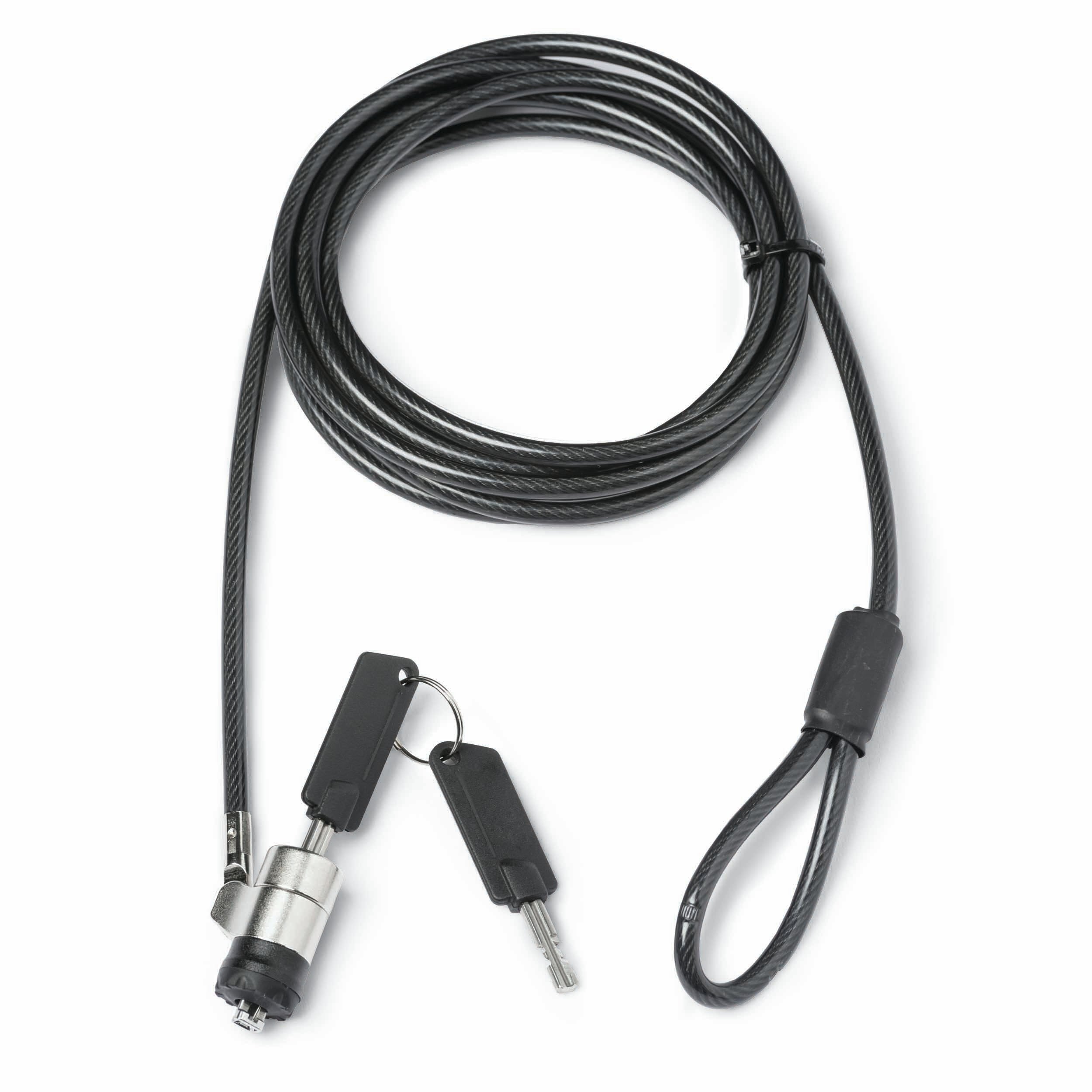 EAN 7640158660751 - DICOTA D30867 cable antirrobo Negro 2 m imagen 1