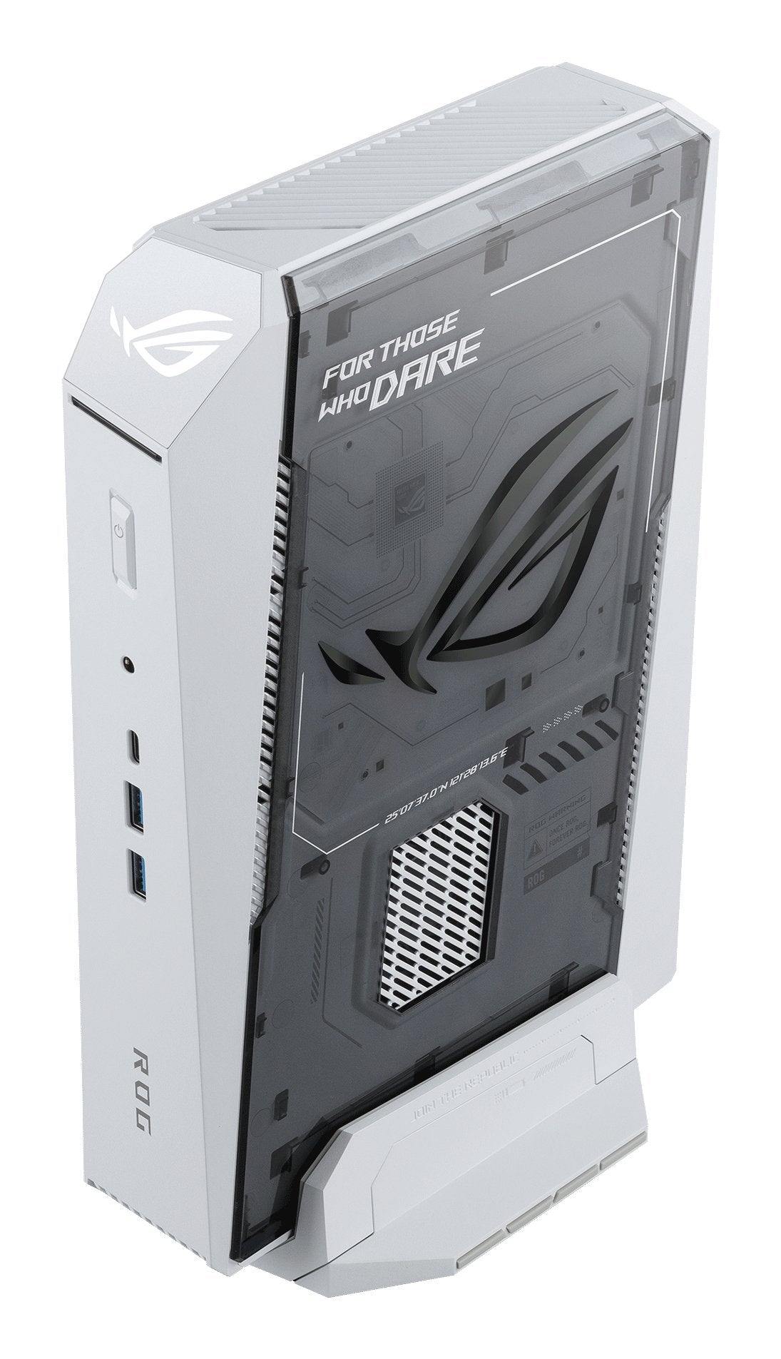 Asus Rog Rnuc16jnk9x389a2w Rtx5070ti 2*16g 6400 1tb Ssd W11h