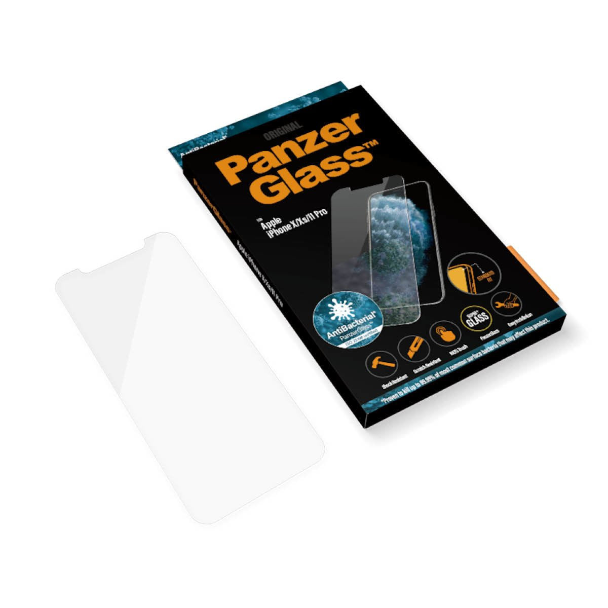 Panzerglass Protector De Cristal Apple Iphone 11 Pro