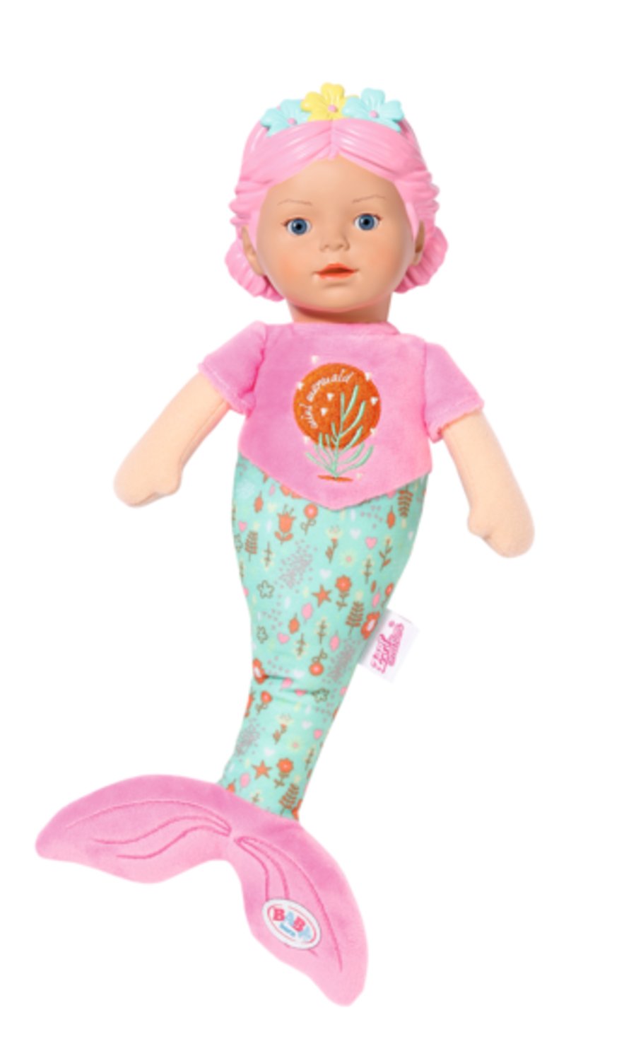 EAN 4001167832288 - BABY born Mermaid for babies 33cm imagen 5