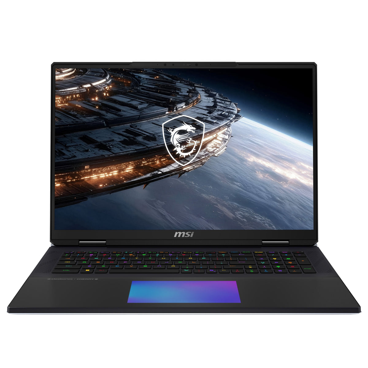 Msi Titan 18 Hx A2wj-1410fry
