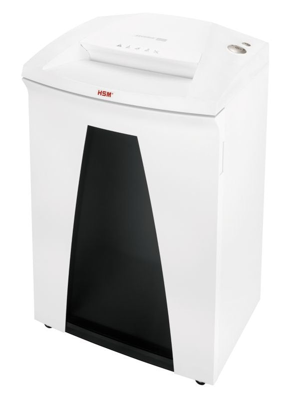 Hsm Securio B34 Destructora De Documentos Particulas 4,5x30 19/21 Hojas 590w 100l (1-8 Usuarios) Papel/Clips/Tarjetas N2/N3