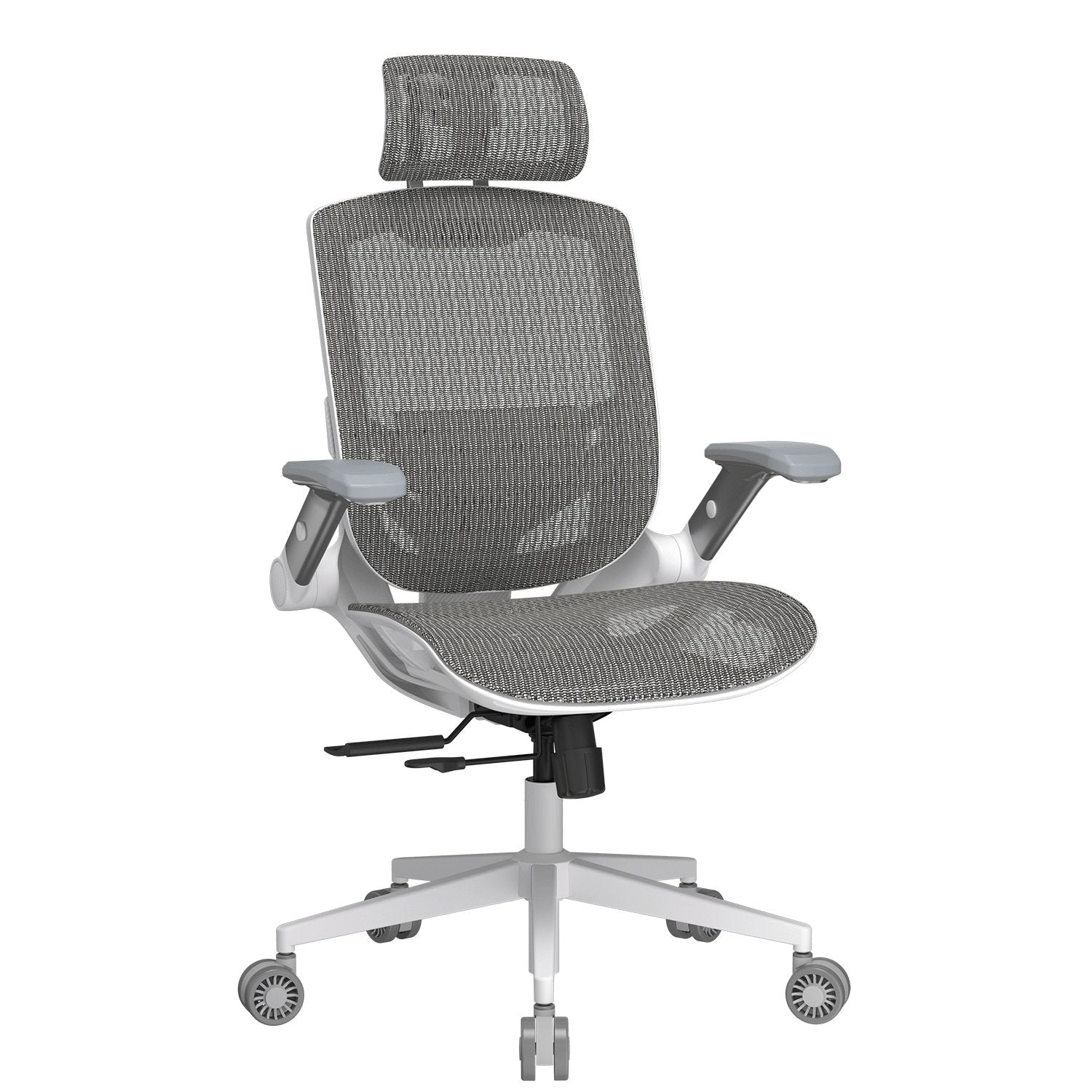 Cougar Gaming Office-Muhl Speeder One, Mesh, Blanco