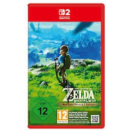 EAN 0045496312725 - Nintendo The Legend of Zelda: BOTW, Switch 2 Edición Nintendo Switch 2 Plurilingüe Nintendo Switch 2 imagen 1