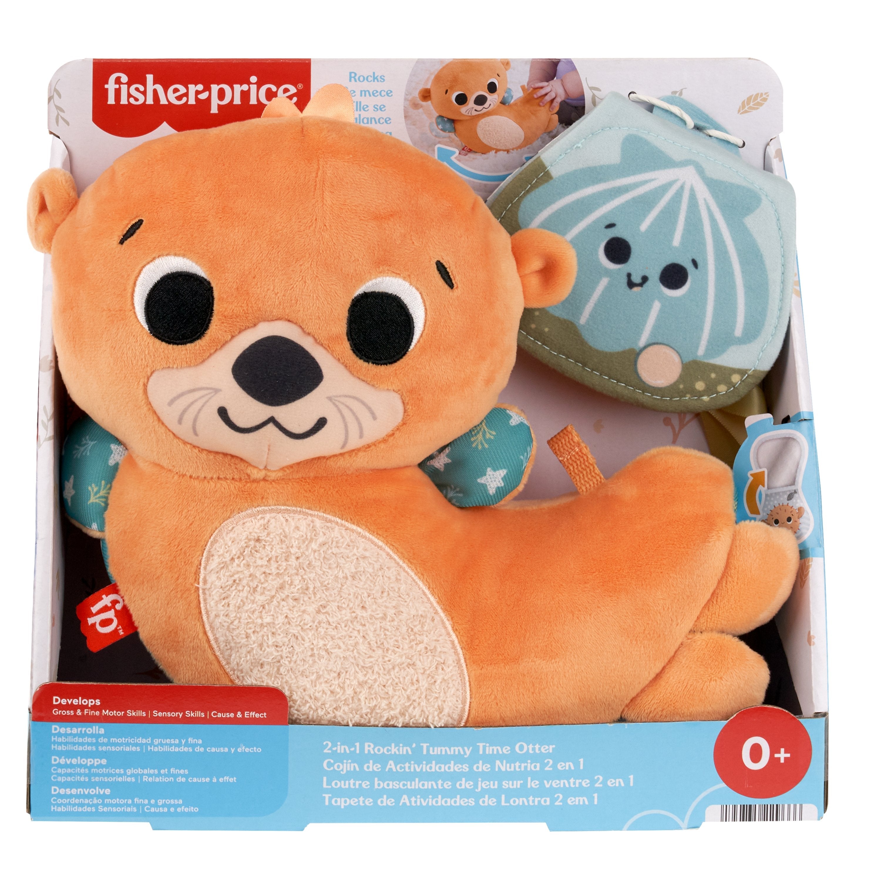 EAN 194735229666 - Fisher-Price HXG96 juguete de peluche imagen 6