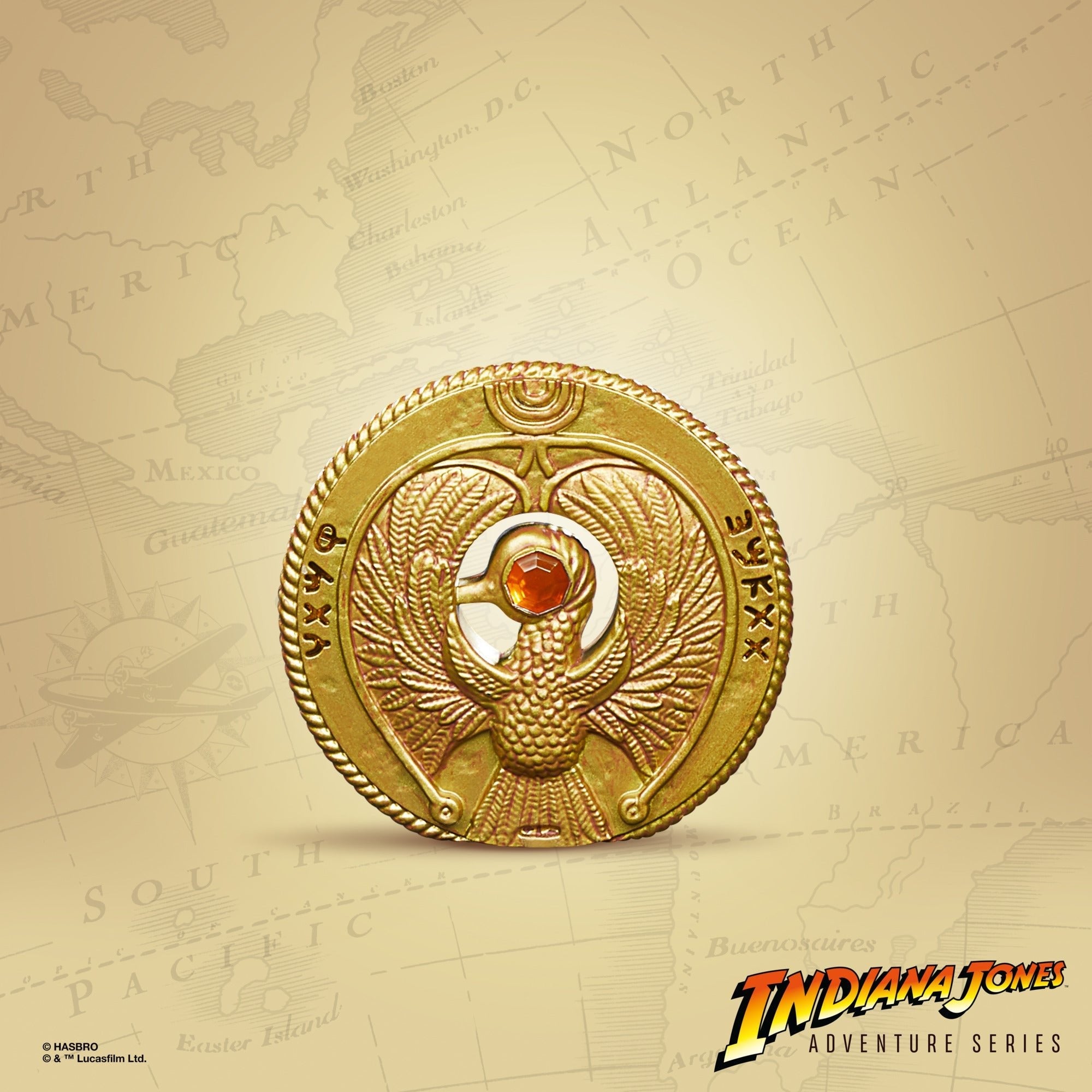 Replica Vara De Ra En Busca Del Arca Perdida Indiana Jones