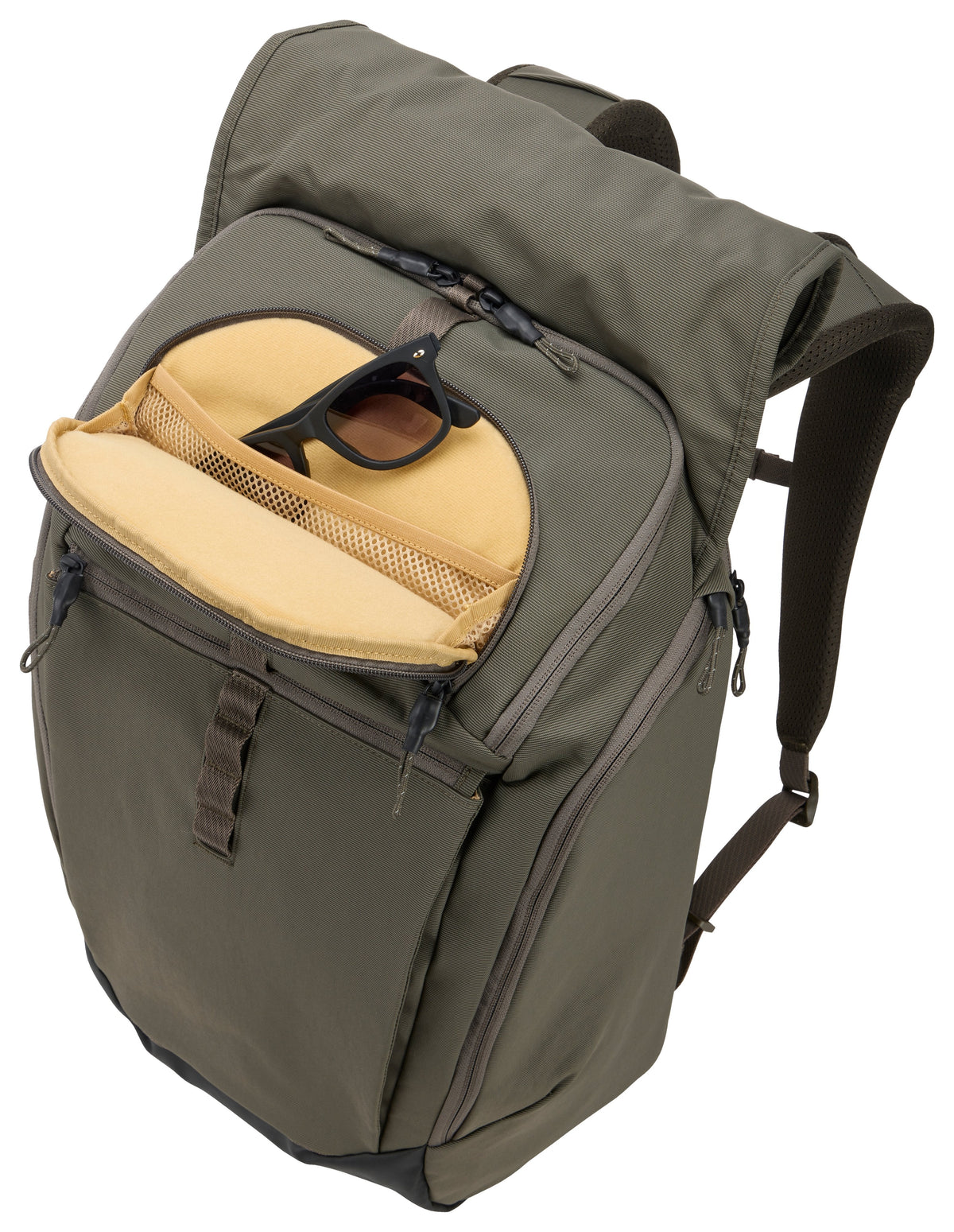 Thule Paramount Backpack 27l - Parabp3216 Mineral Brown