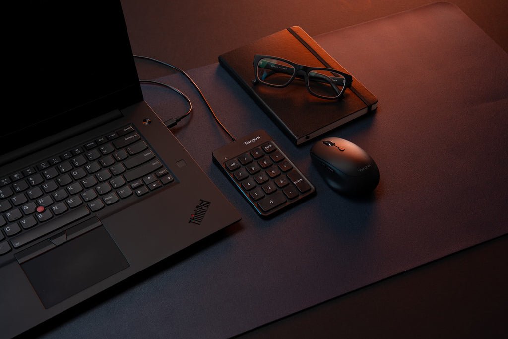 Targus Usb Wired Keypad, Black